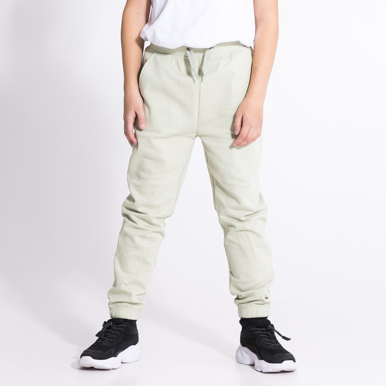 Sweatpants "Vilmer star" Light Green